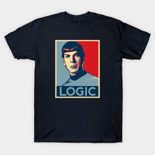 Think Smart Think Logic T-Shirt